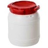 Wide mouth drum